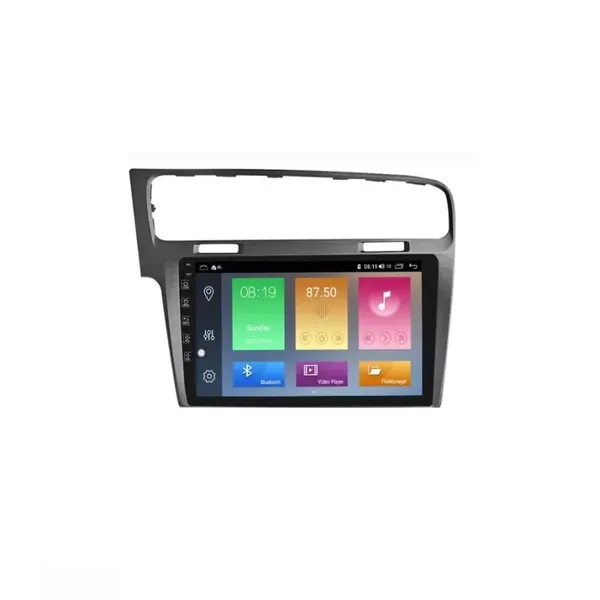 Штатна магнітола Torssen VW Golf 7 grey F10232 4G Carplay DSP 2