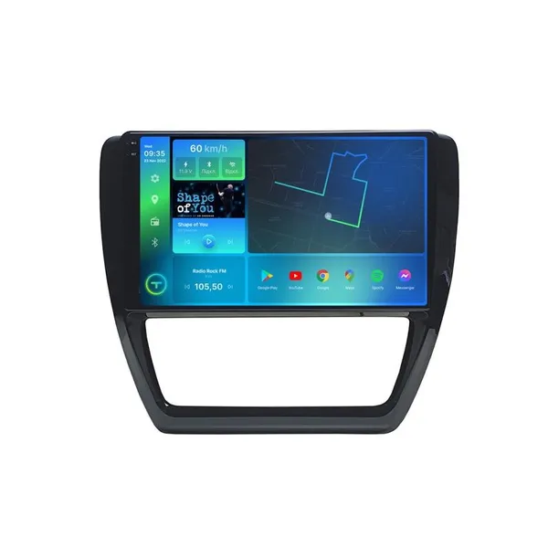 Штатная магнитола Torssen VW Jetta 12-16 F10332 4G Carplay 2