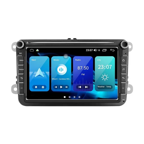 Штатна магнітола Torssen VW NF8232 Carplay Universal