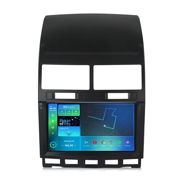 Штатна магнітола Torssen VW Touareg 2002-2010 F9332 4G Carplay 2