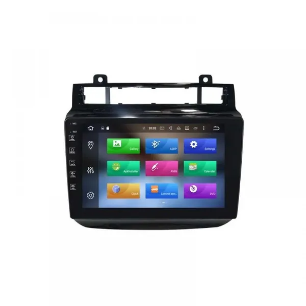 Штатная магнитола Torssen VW Touareg 2011-2017 F9332 4G Carplay
