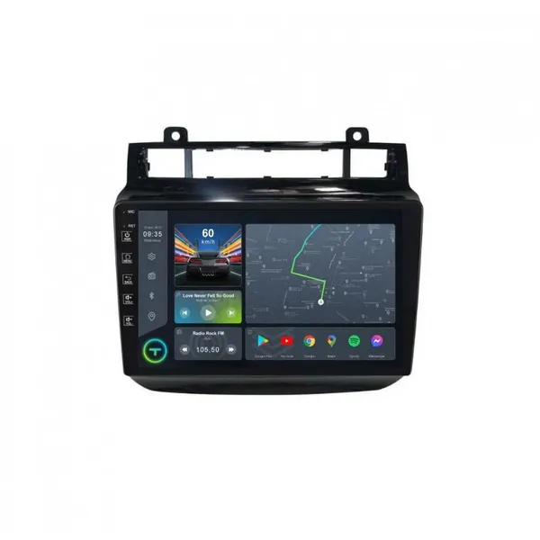 Штатна магнітола Torssen VW Touareg 2011-2017 F96128 4G Carplay