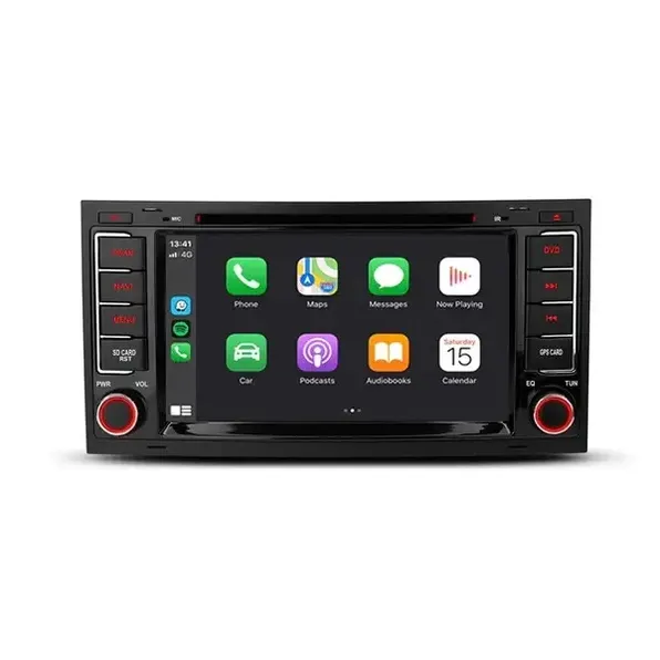Штатна магнітола Torssen VW Touareg/T5 T710 Carplay 2