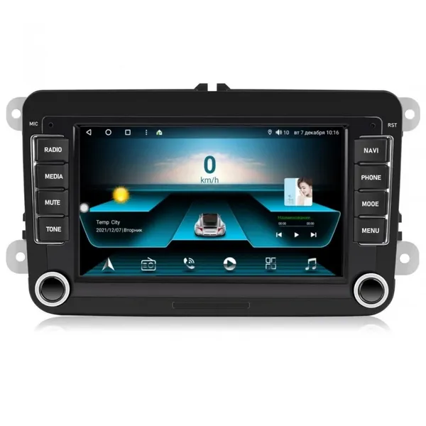 Штатная магнитола Torssen VW U700 Universal