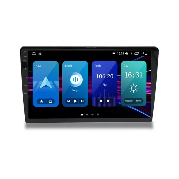 Штатная магнитола Torssen VW Universal 18+ F9232 4G Carplay DSP 2