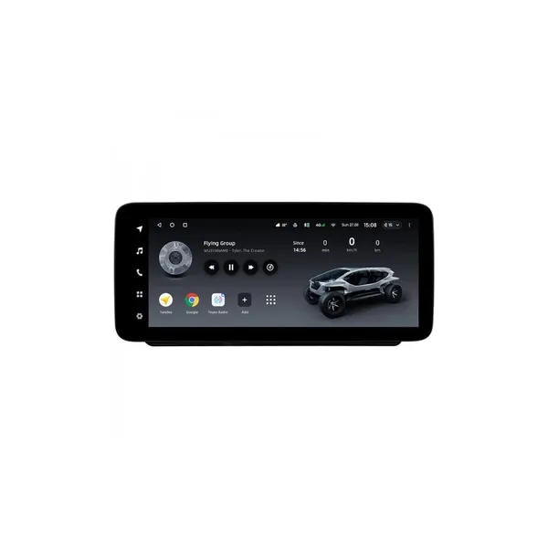 Штатная магнитола Teyes LUX ONE 6+128 Gb Toyota RAV4 5 XA50 2018-2023 12.3" 2
