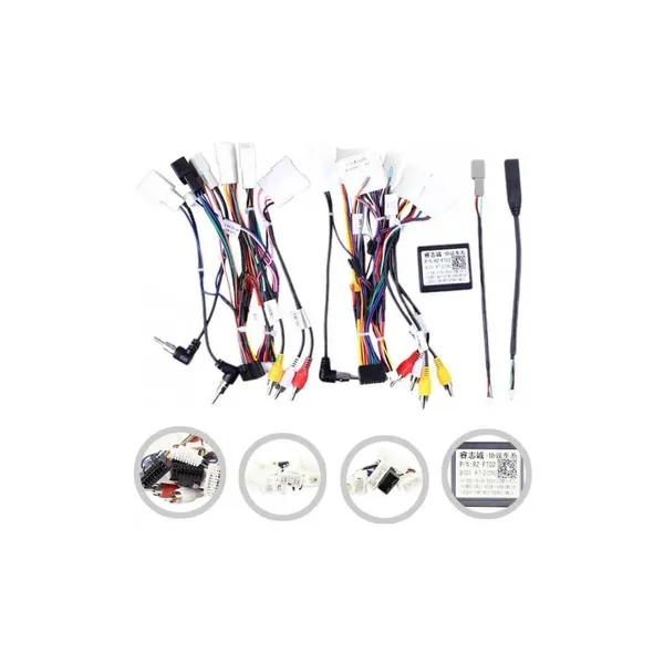 Штатная магнитола Teyes LUX ONE 6+128 Gb Toyota RAV4 5 XA50 2018-2023 12.3" 4