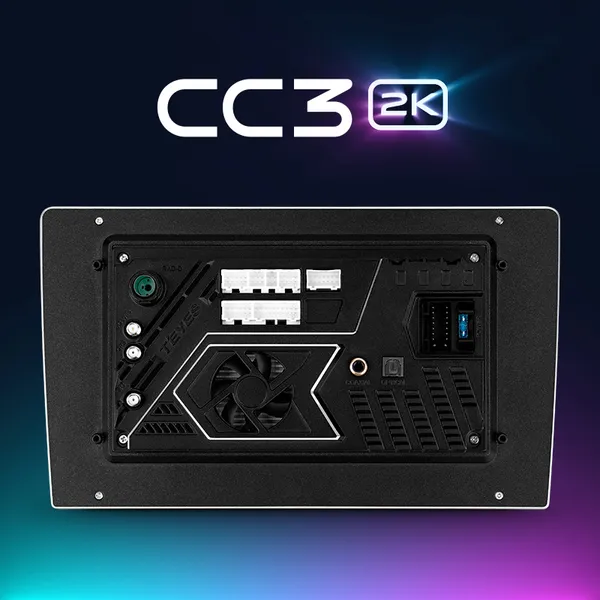 Універсальна Штатна магнітола Teyes CC3 4+64 Gb (0 Din) 10" 3