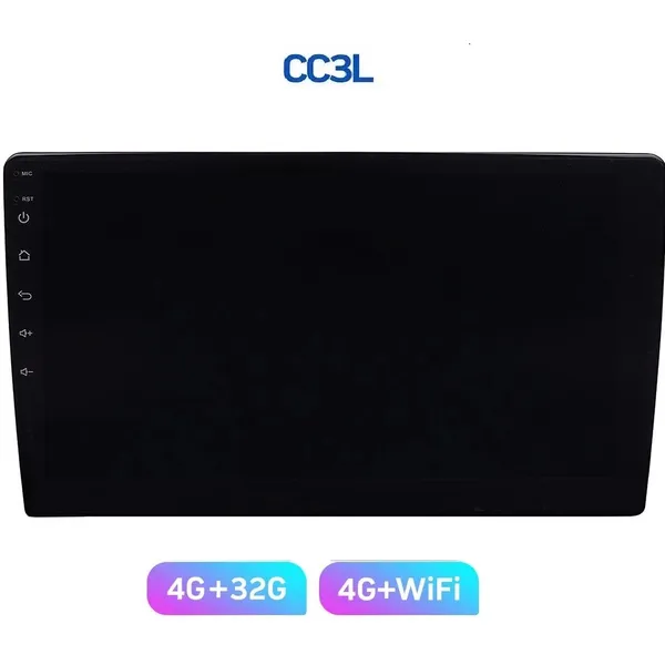 Универсальная Штатна магнітола Teyes CC3L 4+32 Gb 9" 7