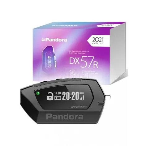 Автосигналізація Pandora DX 57R