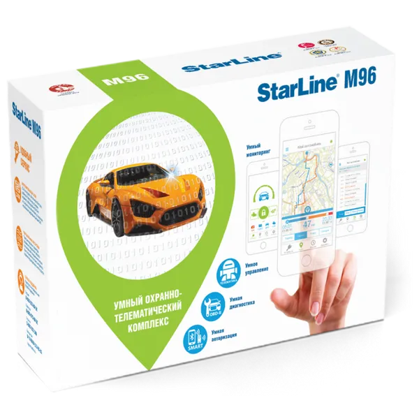 StarLine M96 L