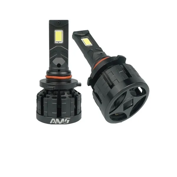 Автомобільні LED лампи AMS ULTIMATE POWER-F HB3/HB4 5500K CANBUS