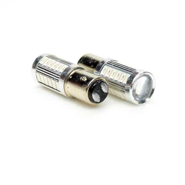 Автомобільні LED лампи NFL Flame 1157 Red (2 шт.) 4