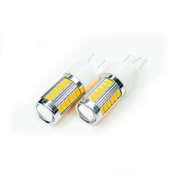 Автомобільні LED лампи NFL Flame 7440 Amber (2 шт.) 2
