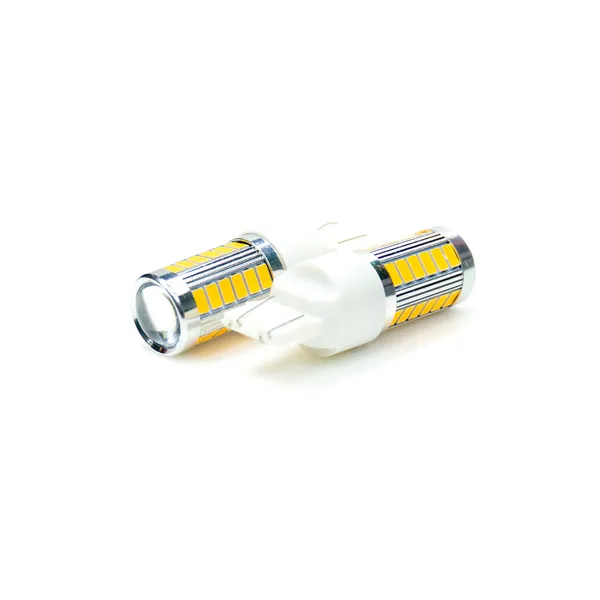 Автомобільні LED лампи NFL Flame 7440 Amber (2 шт.) 3