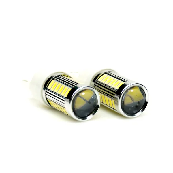 Автомобільні LED лампи NFL Flame 7443 White (2 шт.) 3
