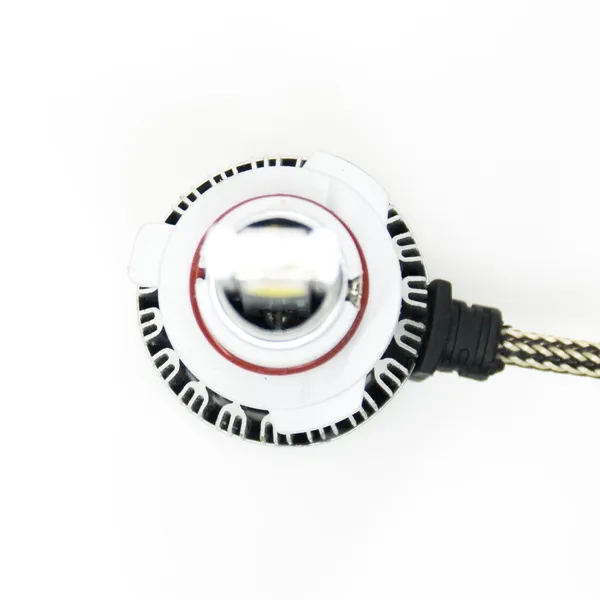 Автомобільні LED лампи NFL Flame 9006 (2 шт.) 7