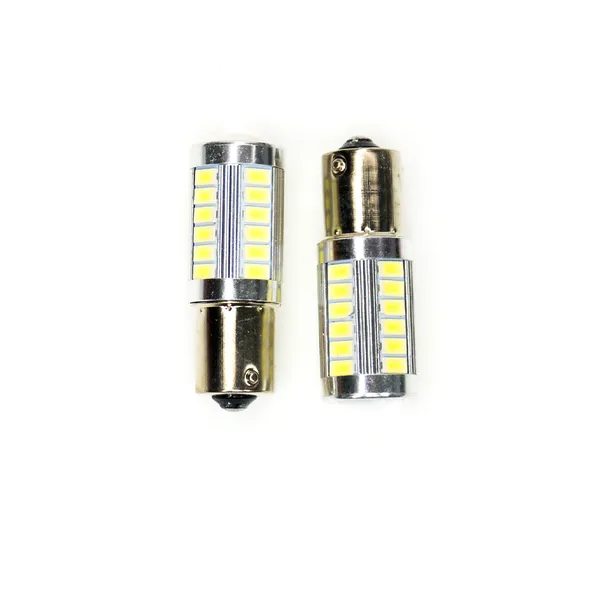 Автомобільні LED лампи NFL Flame BAU15S White (2 шт.) 3