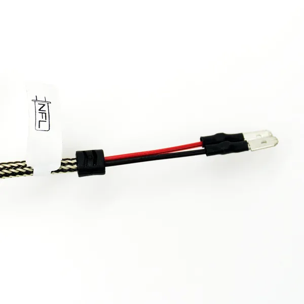 Автомобільні LED лампи NFL Flame H3 (2 шт.) 4