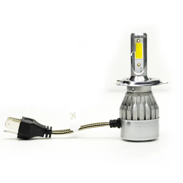 Автомобільні LED лампи NFL Flame H4 (2 шт.) 2