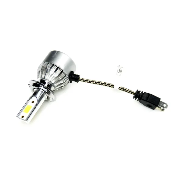 Автомобільні LED лампи NFL Flame H7 (2 шт.) 4