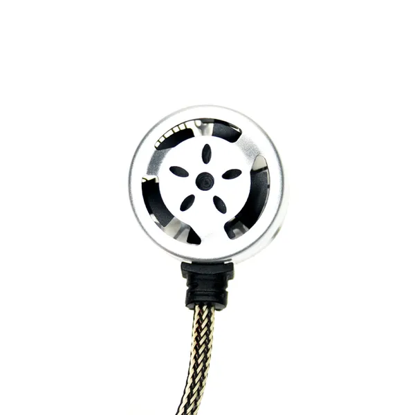 Автомобільні LED лампи NFL Flame H7 (2 шт.) 5