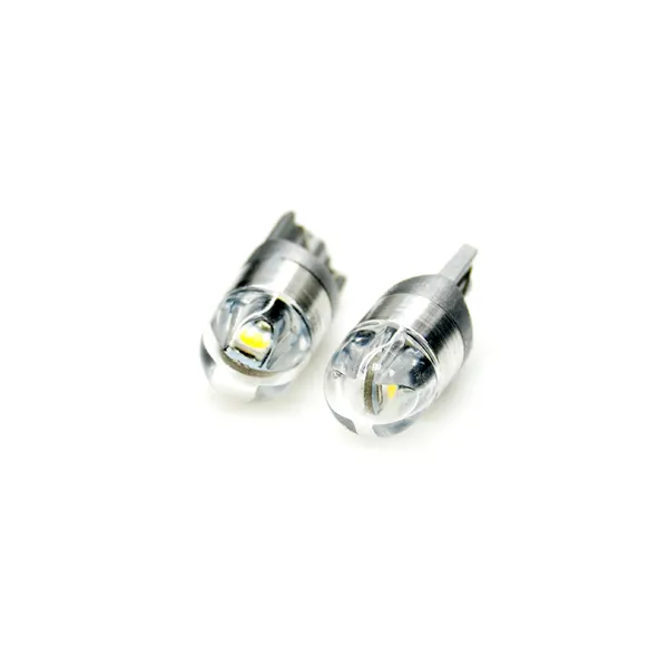 Автомобільні LED лампи NFL Flame T10 White (2 шт.) 3