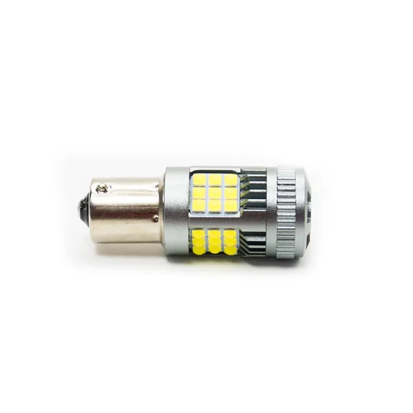 Автомобільні LED лампи NFL Flash 1156 White (2 шт.) 4