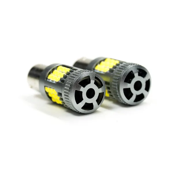 Автомобільні LED лампи NFL Flash 1157 White (2 шт.) 3