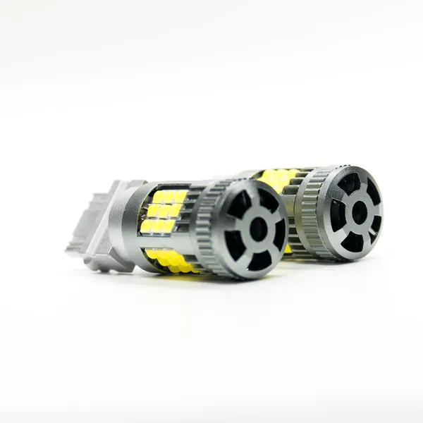 Автомобільні LED лампи NFL Flash 3156 White (2 шт.) 2