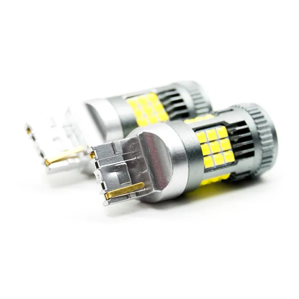 Автомобільні LED лампи NFL Flash 7440 White (2 шт.) 4