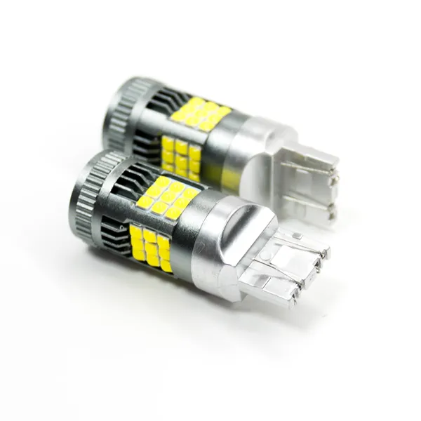 Автомобільні LED лампи NFL Flash 7443 White (2 шт.) 2