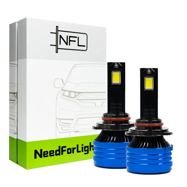 Автомобільні LED лампи NFL Flash 9005 Can (2 шт.)