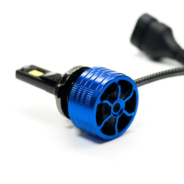 Автомобільні LED лампи NFL Flash 9005 Can (2 шт.) 5