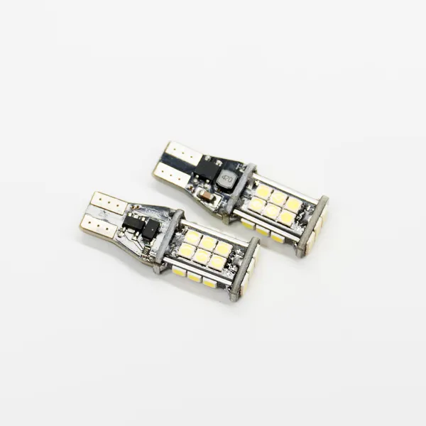 Автомобільні LED лампи NFL Flash T15 White (2 шт.) 3