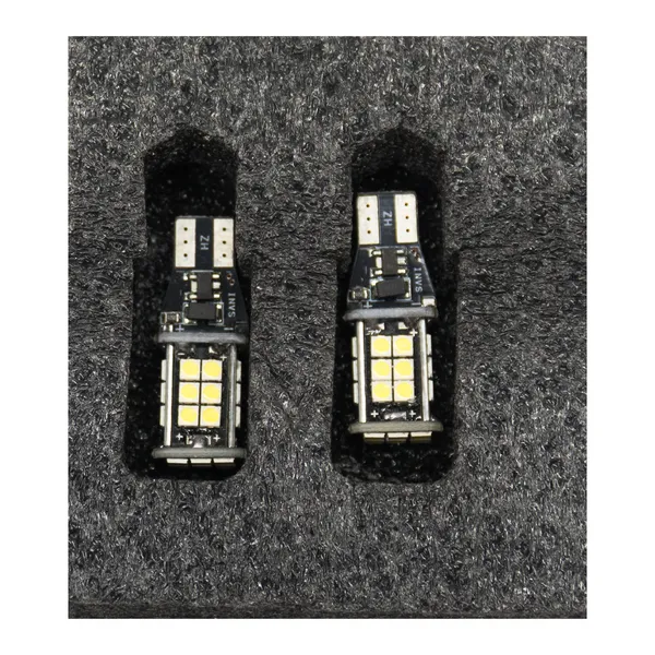 Автомобільні LED лампи NFL Flash T15 White (2 шт.) 5
