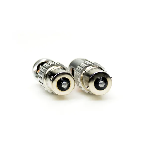 Автомобільні LED лампи NFL Shine 1156 Amber (2 шт.) 2
