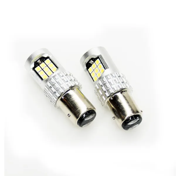 Автомобільні LED лампи NFL Shine 1156 White (2 шт.) 3