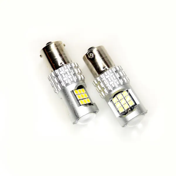 Автомобільні LED лампи NFL Shine 1157 White (2 шт.) 4