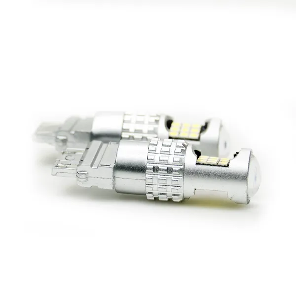 Автомобільні LED лампи NFL Shine 3157 White (2 шт.) 3