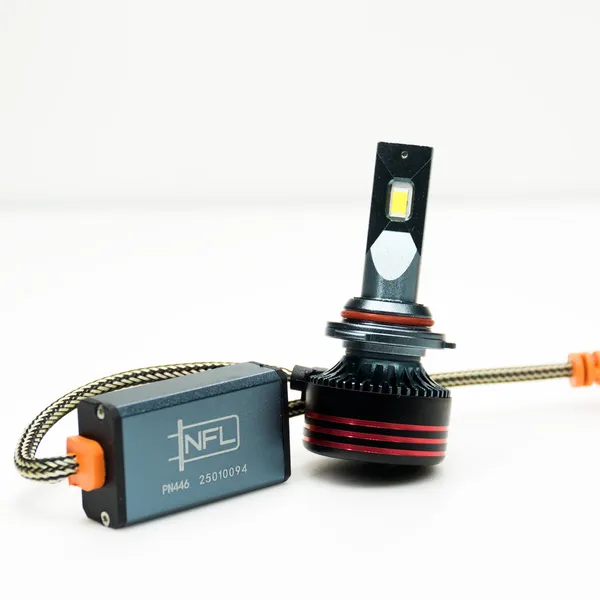 Автомобільні LED лампи NFL Shine 9006 Can (2 шт.) 6