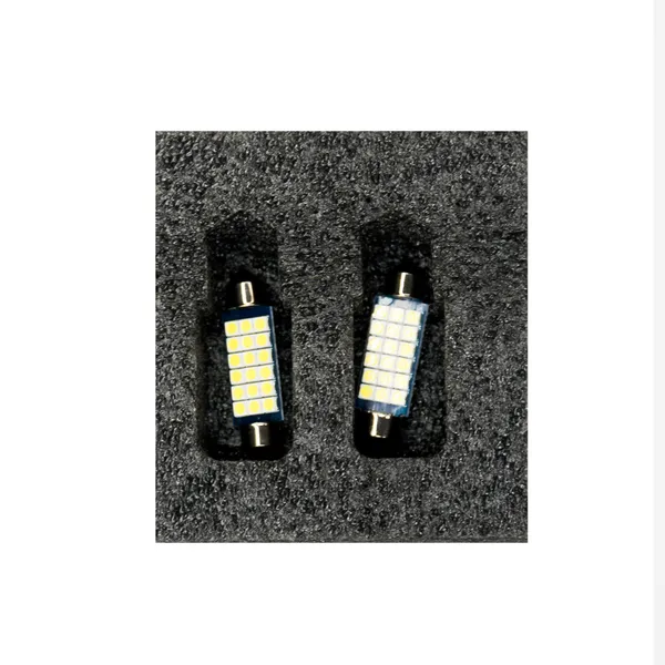 Автомобільні LED лампи NFL Shine C10W 39 mm White (2 шт.) 3