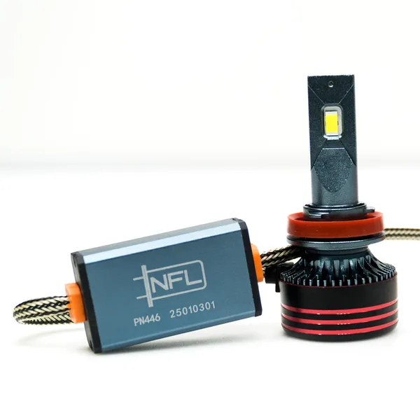 Автомобільні LED лампи NFL Shine H11 Can (2 шт.) 5