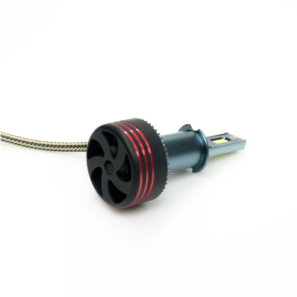 Автомобільні LED лампи NFL Shine H3 Can (2 шт.) 4