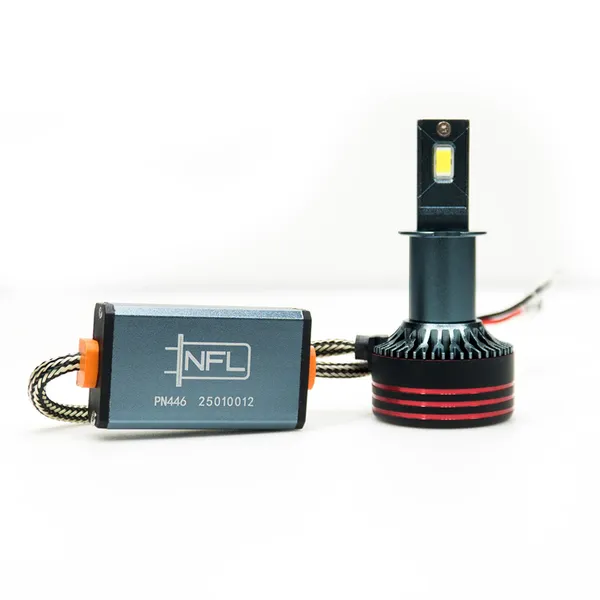 Автомобільні LED лампи NFL Shine H3 Can (2 шт.) 6