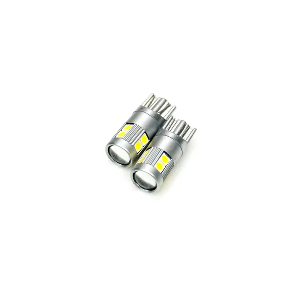 Автомобильные LED лампы Shine T10 White (2 шт.) 2