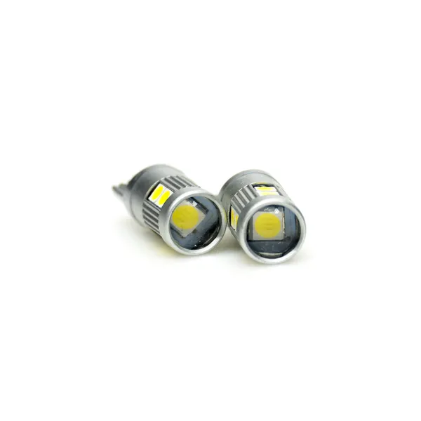 Автомобильные LED лампы Shine T10 White (2 шт.) 3