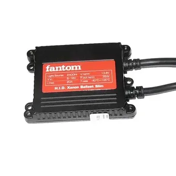 Блок розжига Fantom Ballast Slim 35W 9-16V KET