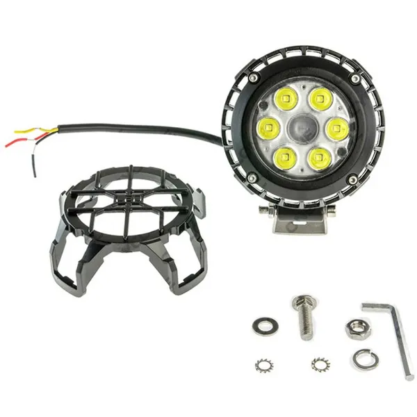 Фара Cyclone WL-D5 35W SP 4