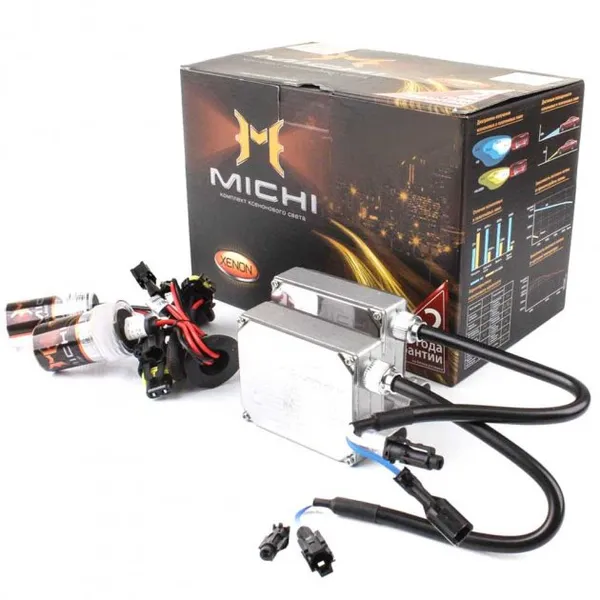 ксенон комплект Michi H1 (5000K) 35W
